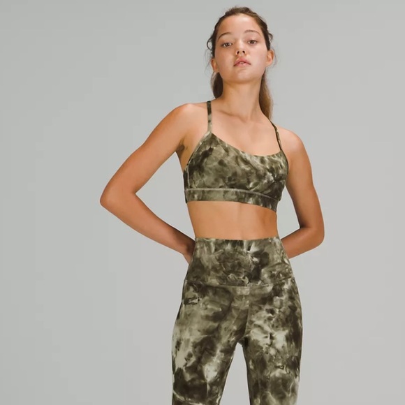 LULU LEMON BRA - Picture 4 of 5